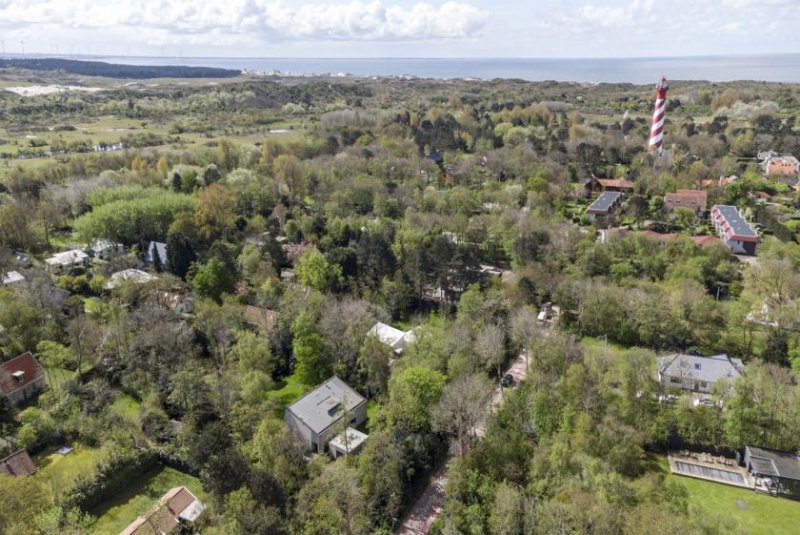 Burgh Haamstede ***Europa-Makler*** heißt Sie herzlich willkommen in dieser exklusiven, freistehenden Architektenvilla mit Garage Haus kaufen